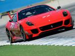 Ferrari 599XX Evoluzione 2012 года